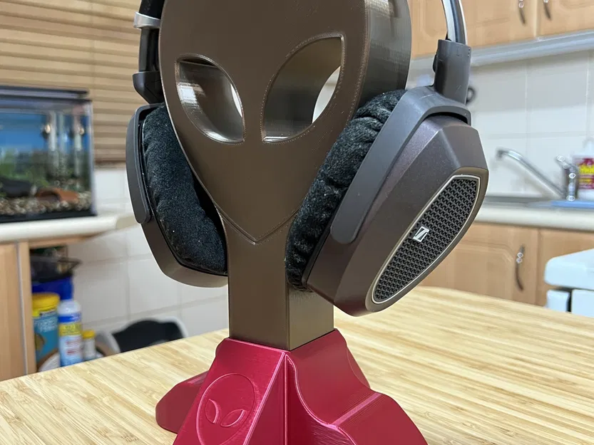 Chân Cắm Tai Nghe Hình Người Ngoài Hành Tinh - Image 3