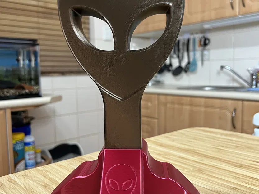 Chân Cắm Tai Nghe Hình Người Ngoài Hành Tinh - Image 5