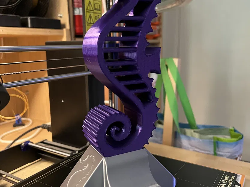 Giá Đỡ Tai Nghe Hình Con Ngựa Biển - Image 2