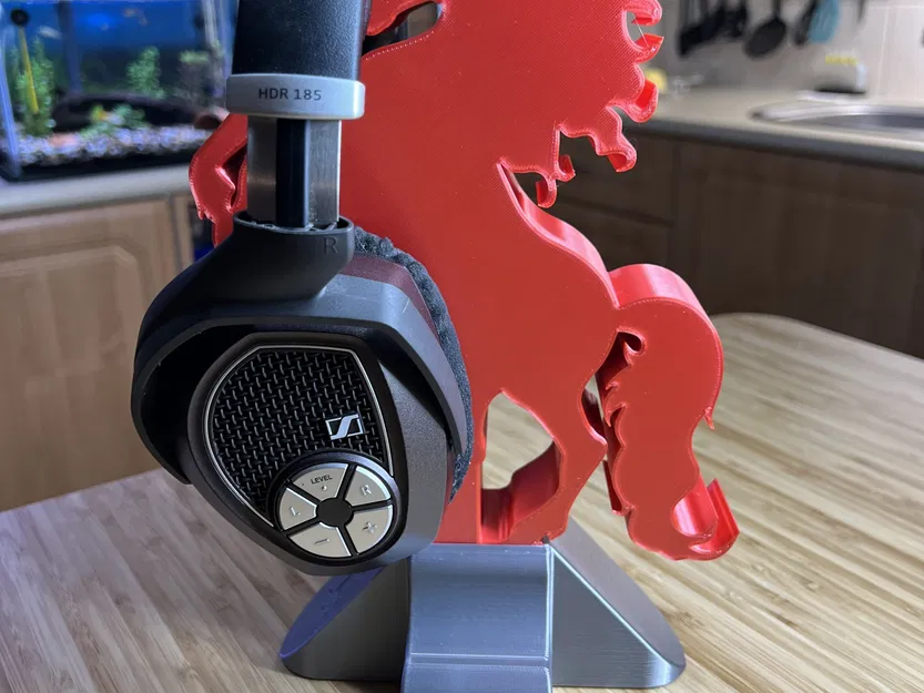 Giá Đỡ Tai Nghe Hình Kỳ Lân - Image 2