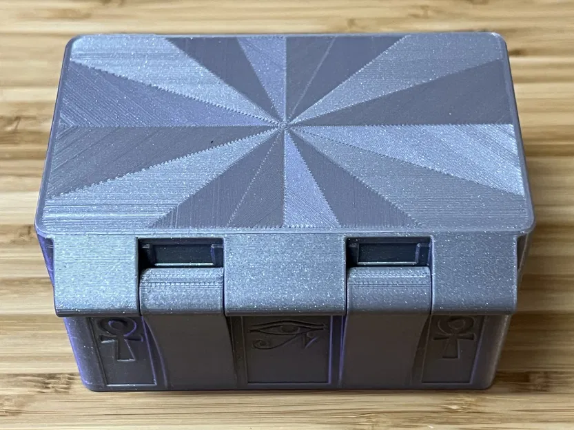 Hộp Chữ Tượng Hình Ai Cập - Image 2