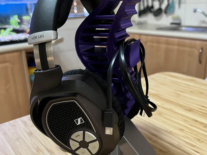 Giá Đỡ Tai Nghe Hình Con Ngựa Biển - Image 3