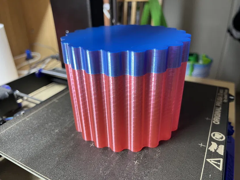 Hộp Đựng Chế Độ Lọ Nhanh & Dễ Dàng - Image 1