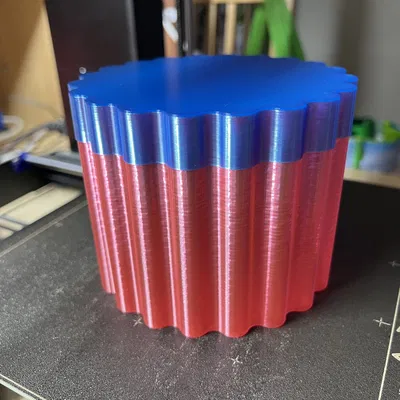 Hộp Đựng Chế Độ Lọ Nhanh & Dễ Dàng