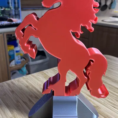 Giá Đỡ Tai Nghe Hình Kỳ Lân