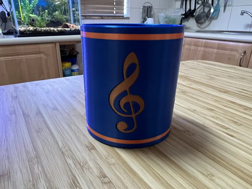 Cốc Nhịp Tim Âm Nhạc - Image 3