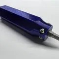 Mechanic's Pocket Screwdriver/Bit Driver - Thumbnail 1