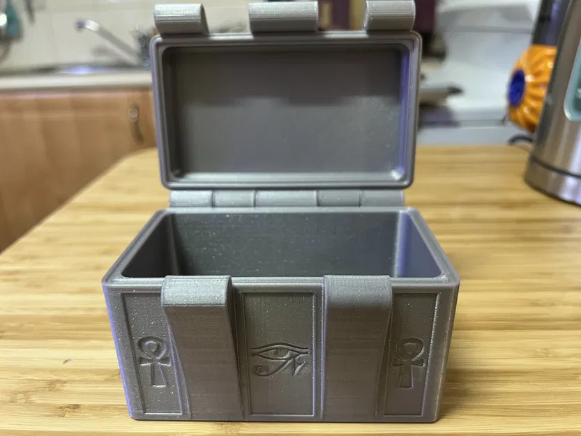 Hộp Chữ Tượng Hình Ai Cập - Image 4