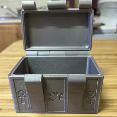 Hộp Chữ Tượng Hình Ai Cập