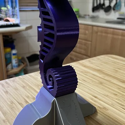 Giá Đỡ Tai Nghe Hình Con Ngựa Biển