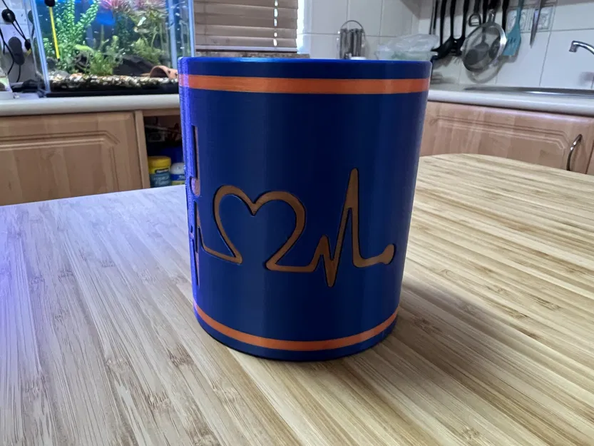 Cốc Nhịp Tim Âm Nhạc - Image 4