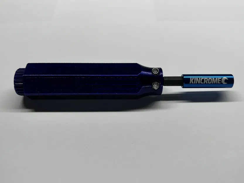 Mechanic's Pocket Screwdriver/Bit Driver - Image 3