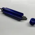 Mechanic's Pocket Screwdriver/Bit Driver - Thumbnail 4