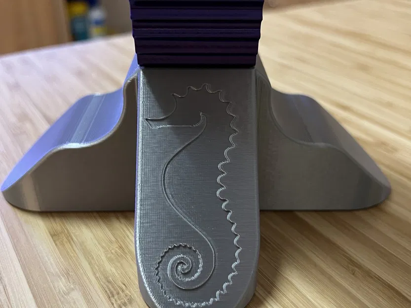 Giá Đỡ Tai Nghe Hình Con Ngựa Biển - Image 5