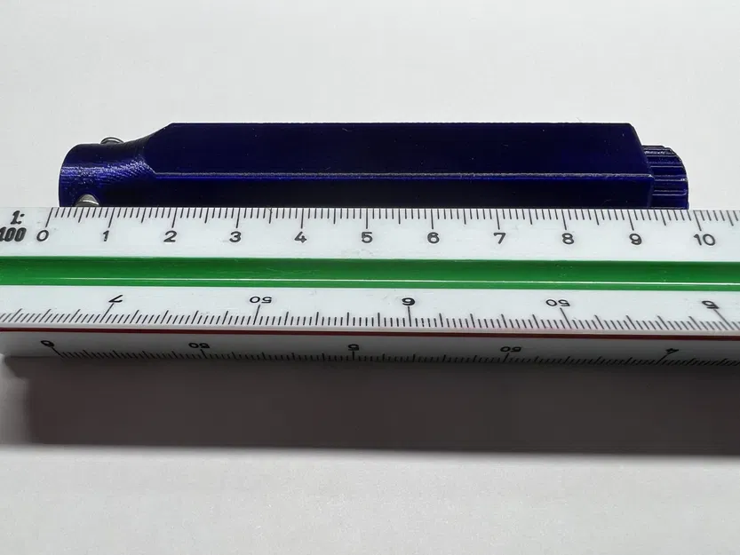 Mechanic's Pocket Screwdriver/Bit Driver - Image 5