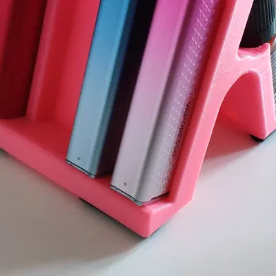 Kệ Vape Đựng 2x Aspire AVP Cube, 2x Xros 3 Mini, 4x Chai 10ml