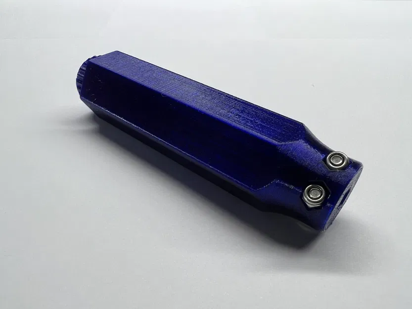 Mechanic's Pocket Screwdriver/Bit Driver - Image 8