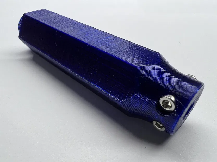 Mechanic's Pocket Screwdriver/Bit Driver - Image 9