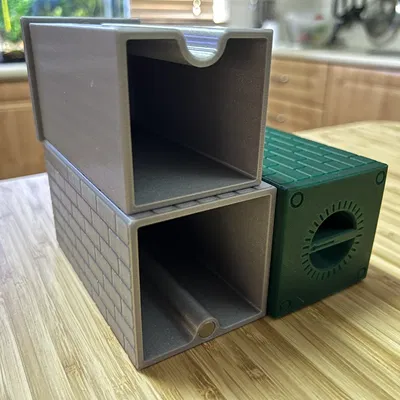 Két Sắt Mini Đựng Tiền