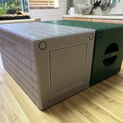 Két Sắt Mini Đựng Tiền