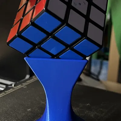 Chân Đế Đựng Rubik