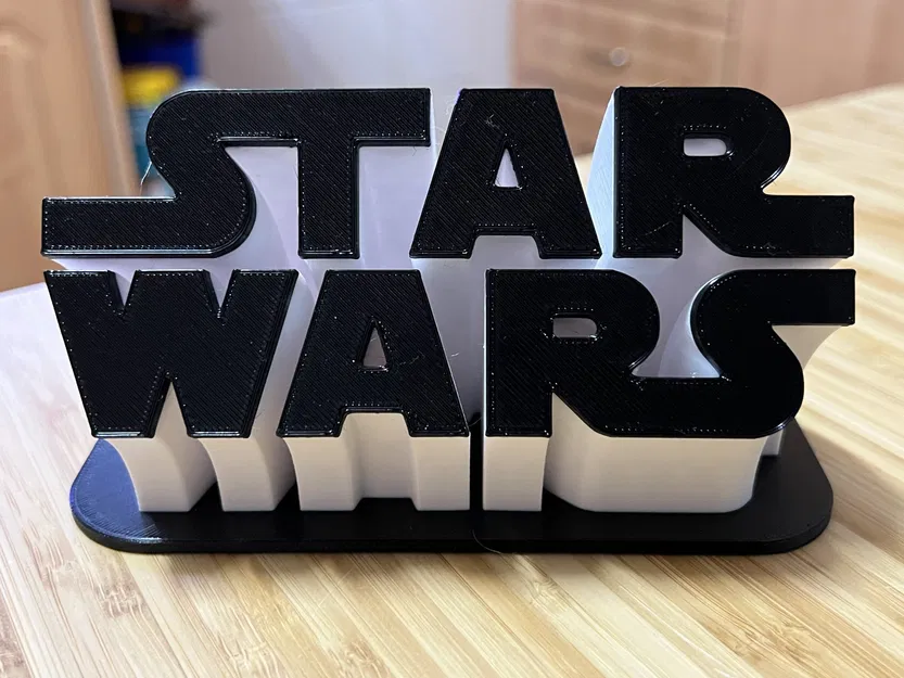 Star Wars 3D Plaque - Image 2