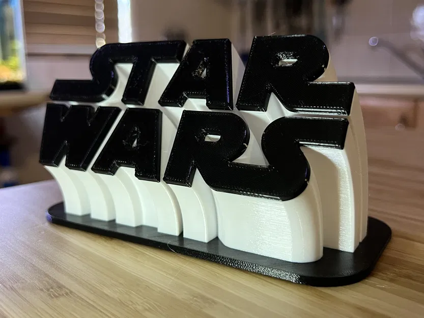 Star Wars 3D Plaque - Image 3