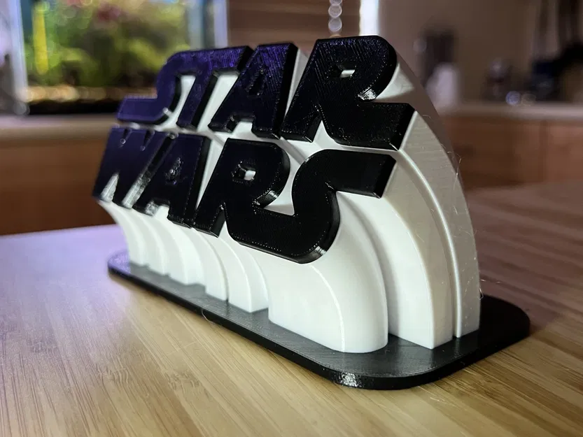 Star Wars 3D Plaque - Image 4