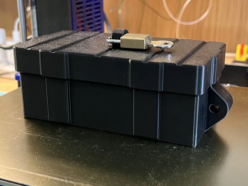 Hộp Khóa Chắc Chắn - Image 1