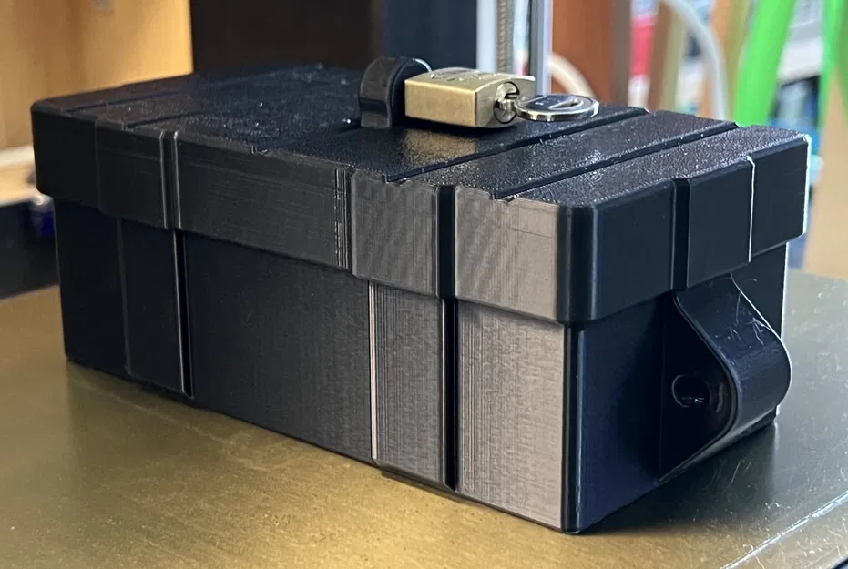 Hộp Khóa Chắc Chắn - Image 2