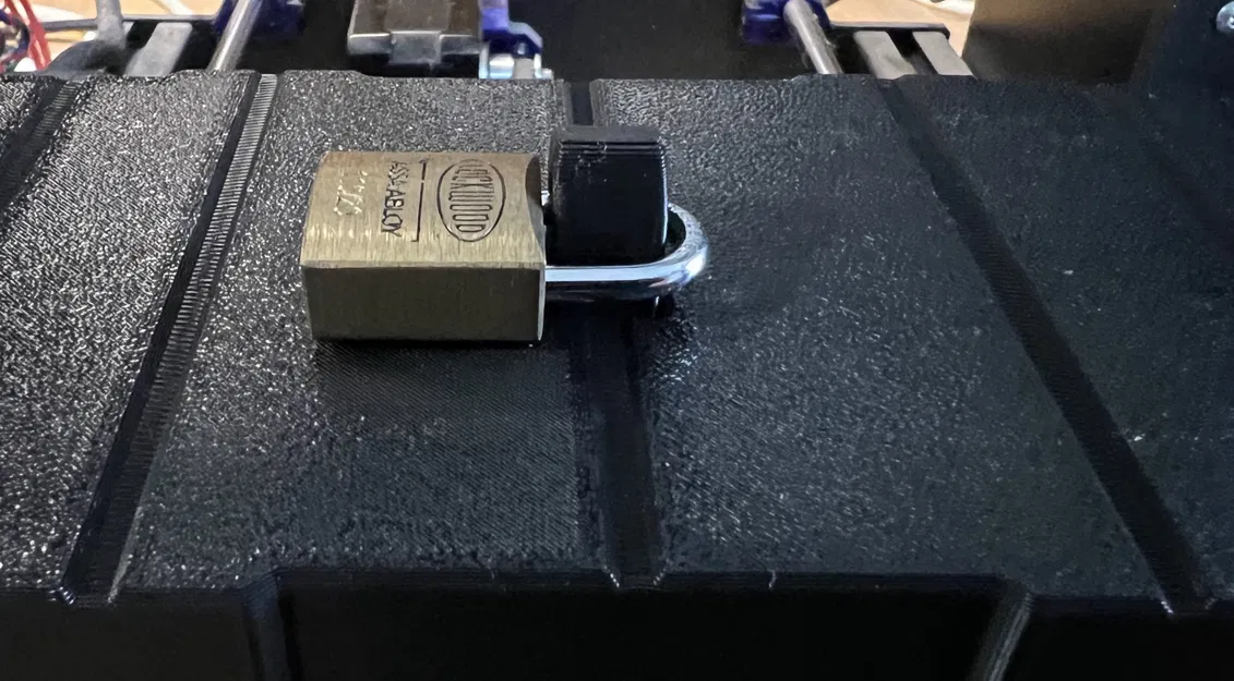 Hộp Khóa Chắc Chắn - Image 3