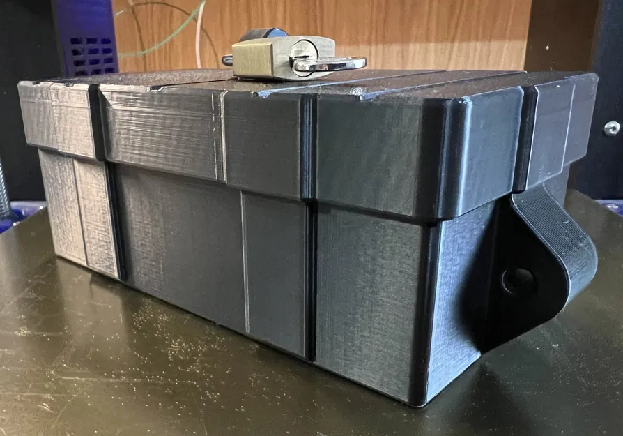 Hộp Khóa Chắc Chắn - Image 4