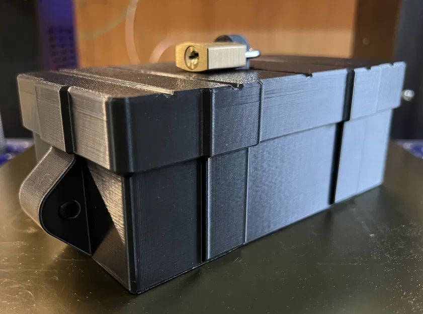 Hộp Khóa Chắc Chắn - Image 6