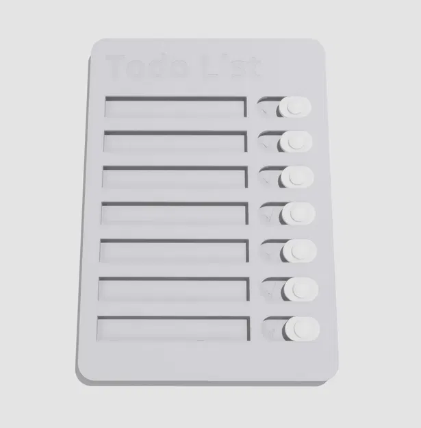 Todo list organizer - Image 2