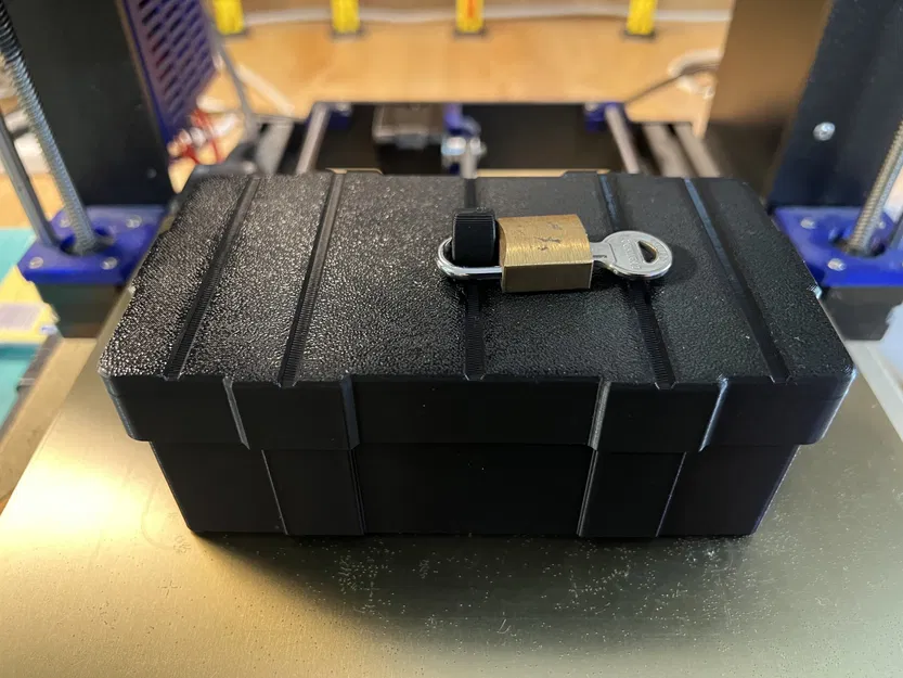 Hộp Khóa Chắc Chắn - Image 9