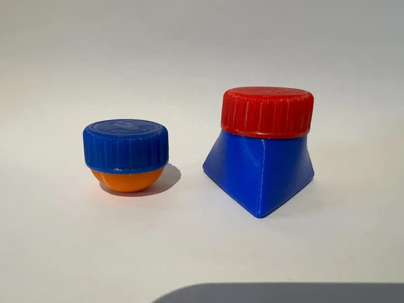 Bottle Cap Containers - Image 2
