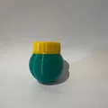 Bottle Cap Containers - Thumbnail 4
