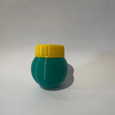 Bottle Cap Containers