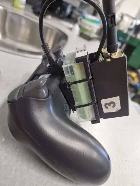 Bộ gắn mở rộng phạm vi tay cầm DualShock 4 - Image 1