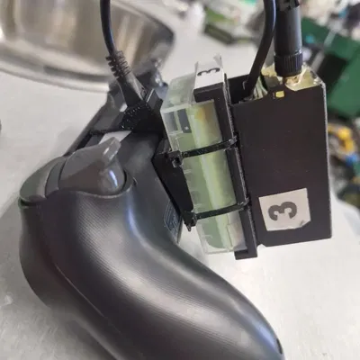 Bộ gắn mở rộng phạm vi tay cầm DualShock 4