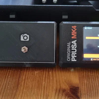 Bảng Công Tắc Cho Vỏ Máy Prusa