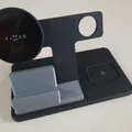 FIXED MagPowerstation Q820 - iPhoneSE podstavec k bezdrátové nabíječce - Thumbnail 2