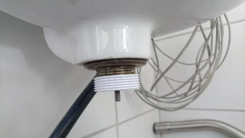 Bộ chuyển đổi siphon - Từ 1 1/2 inch sang 1 1/4 inch - Image 1