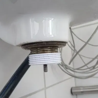 Bộ chuyển đổi siphon - Từ 1 1/2 inch sang 1 1/4 inch