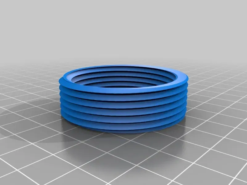 Bộ chuyển đổi siphon - Từ 1 1/2 inch sang 1 1/4 inch - Image 2