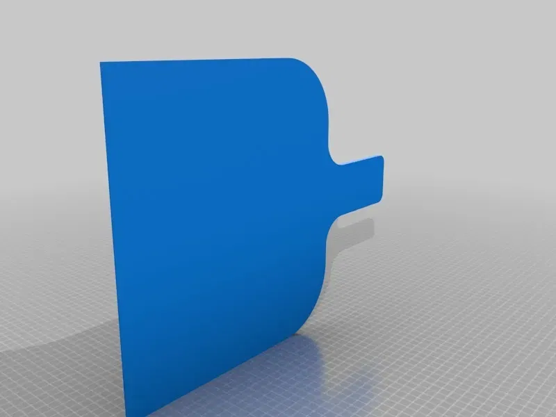 Wooden Pizza Slide/Pusher/Schieber - Image 2