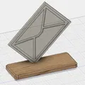 email statue/sculpture - Thumbnail 2