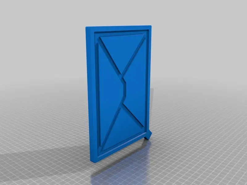 email statue/sculpture - Image 3