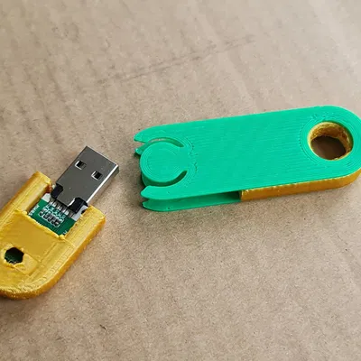 USB Credstick - USB Bộ Nhớ