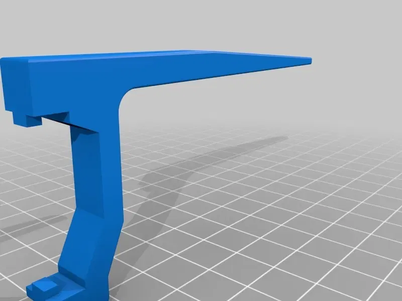 Bruder Linde Gabelstapler Zinken Ersatzteil/Forklift Fork Replacement Spare Part - Image 4